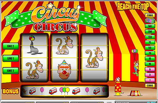 Play Circus Circus