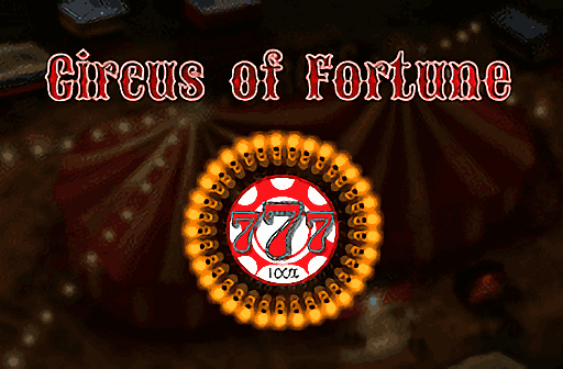 Play Circus of Fortune