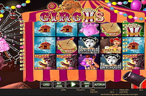 Play Circus