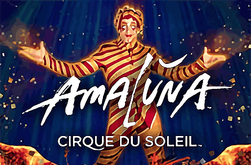 Play Cirque Du Soleil Amaluna