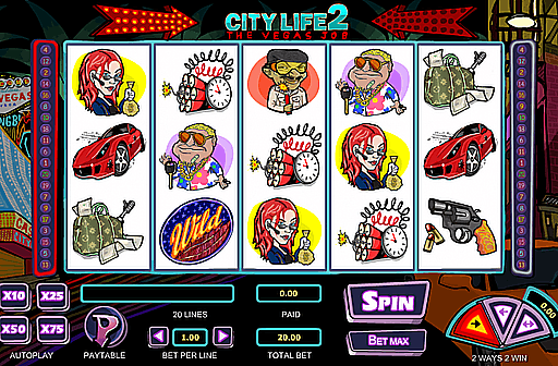 Play City Life 2