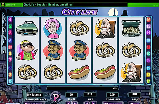 Play City Life
