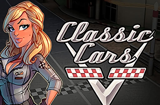 Play Classic Cars Bingo
