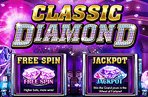 Classic Diamond Slot Machine by GamingSoft - Play Online Free