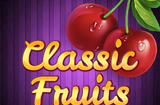 Play Classic Fruits