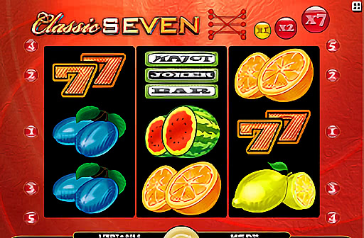 Play Classic Seven