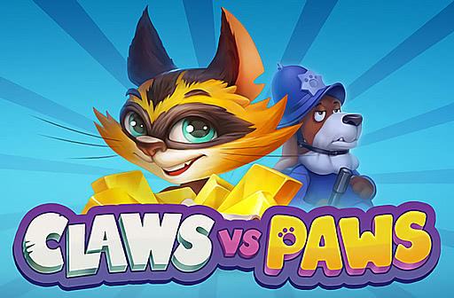 Play Claws vs Paws