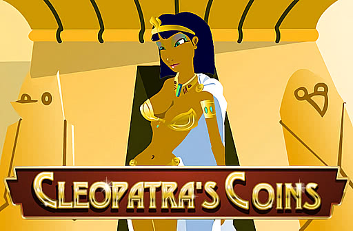 Play Cleopatra's Coins