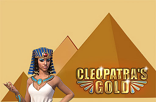Play Cleopatra's Gold