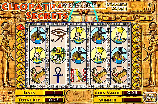 Cleopatra's Secrets