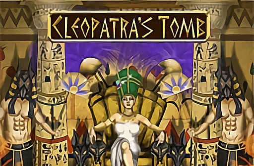 Play Cleopatra's Tomb