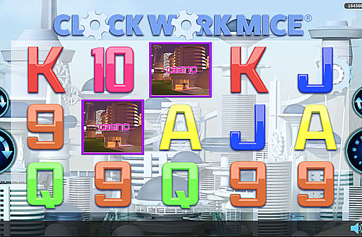 Play Clockwork Mice