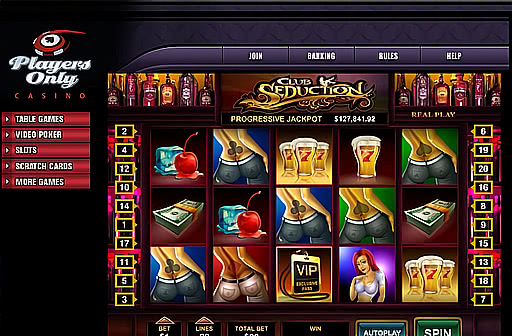 Play Club Seduction