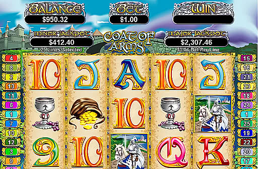 Play Coat of Arms
