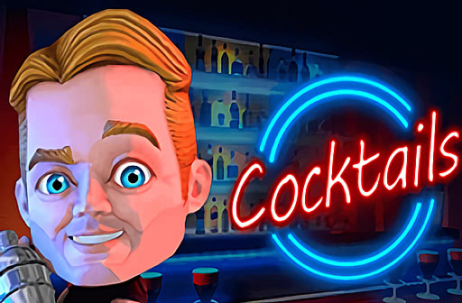 Play Cocktails Bingo