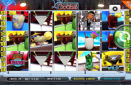 Play Cocktails