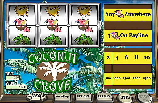 Play Coconut Grove