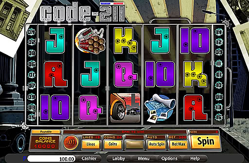 Play Code 211