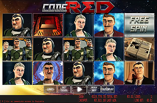 Play Code Red