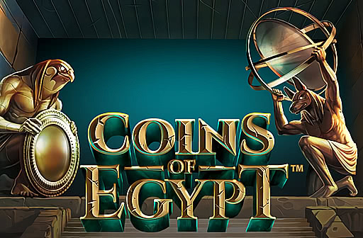 Play Coins of Egypt