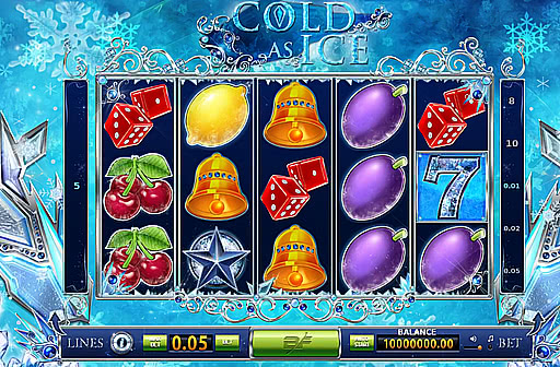 Play Cold as Ice