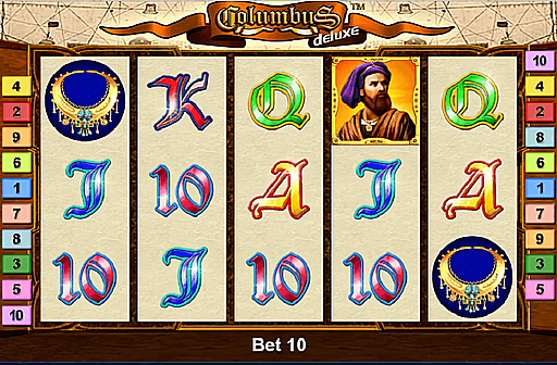 Play Columbus Deluxe