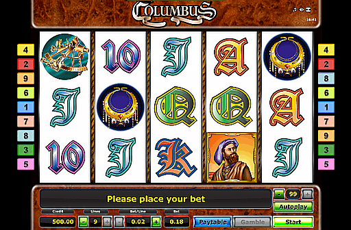 Play Columbus