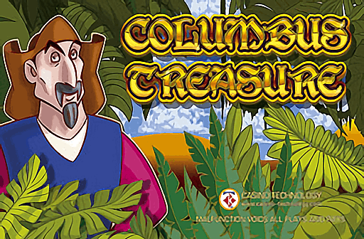 Play Columbus Treasure