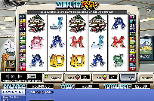 Play Computer Rage