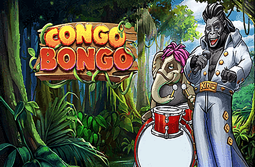Play Congo Bongo