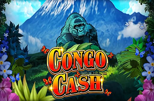 Congo Cash Los Excelentes Tragamonedas Gratuito