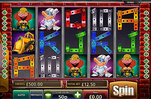 Play Construction Cash