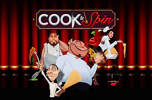 Play Cook & Spin