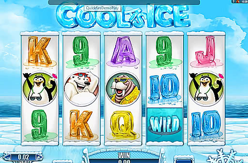 Play Cool As Ice