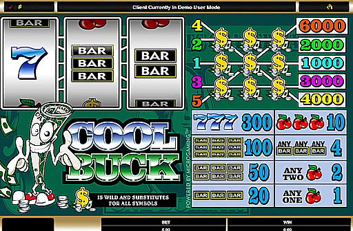 Play Cool Buck