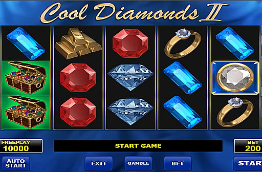 Play Cool Diamonds 2