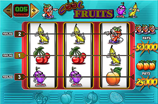 Play Cool Fruits