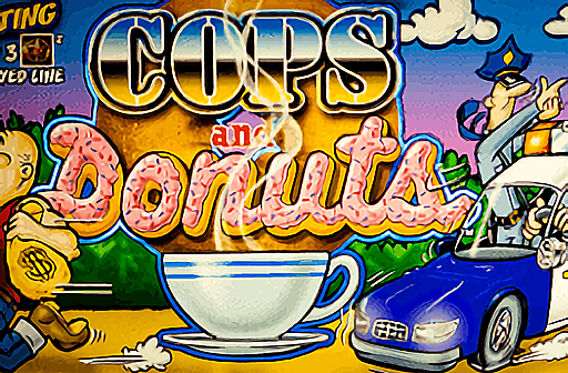 Play Cops and Donuts