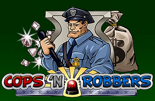 Play Cops and Robbers
