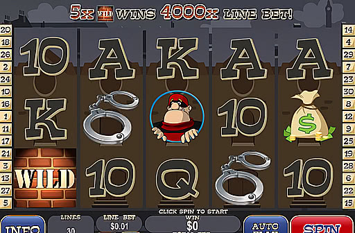 Play Cops n' Bandits