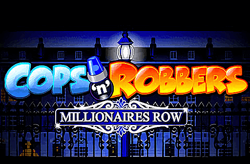 Play Cops 'n' Robbers Millionaires Row