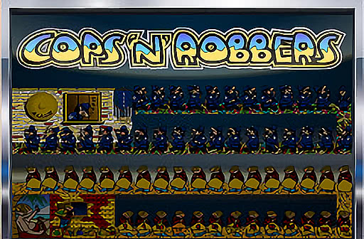 Play Cops 'n' Robbers