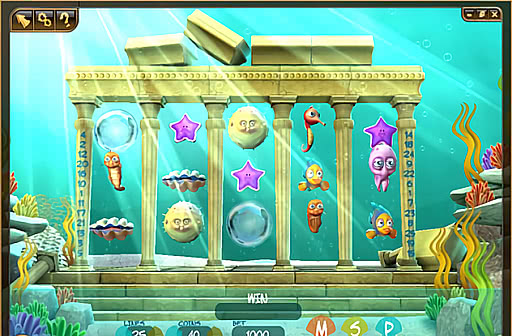 Play Coral Calms