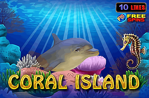 Play Coral Island