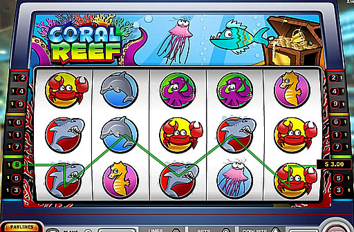 Play Coral Reef