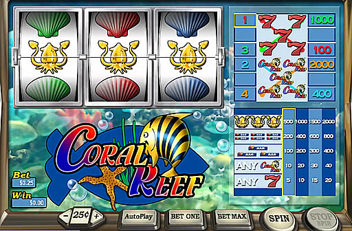 Play Coral Reef
