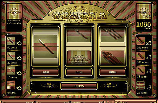 Play Corona
