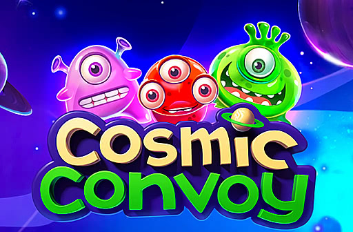 Play Cosmic Convoy