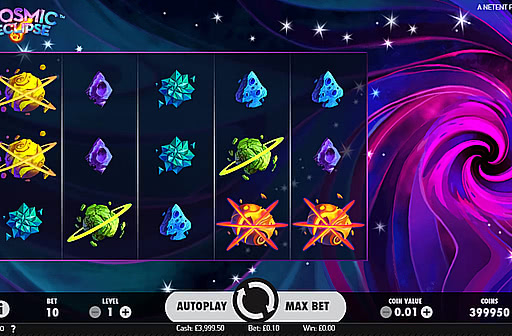 Play Cosmic Eclipse
