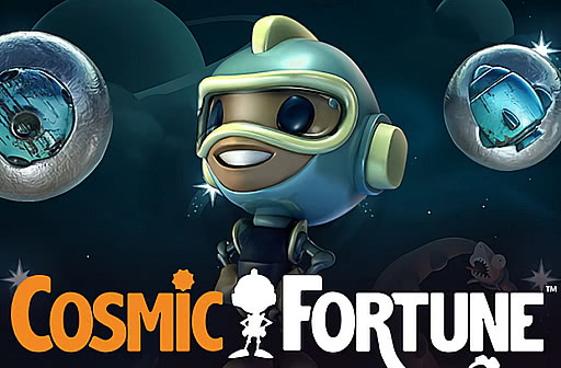Play Cosmic Fortune